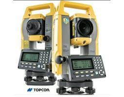 Total Station Topcon GM 55 - Melawai Kalimantan Barat 