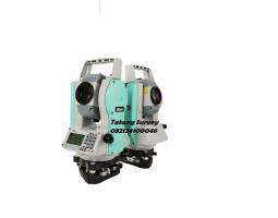 Total Station Nikon N5 - Kerinci Jambi 