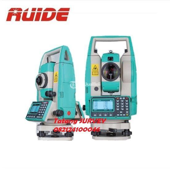 Total Station Akurasi 2 Ruide RQS Akurasi 2 - Bengkulu Utara