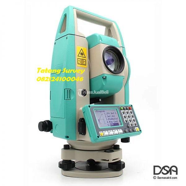 Total Station Akurasi 2 Ruide RQS Akurasi 2 - Bengkulu Utara
