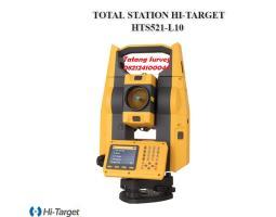 Total Station Hi-Target HTS-521L10 Accuracy 2 Detik - Sarolangun Jambi 