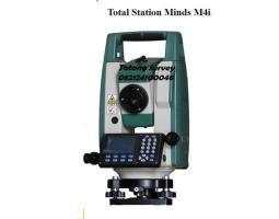 Total Station Minds M4i Akurasi 2 Detik - Aceh Tenggara 