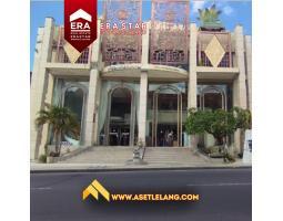 Dijual Gedung Komplek Istana Kuta Galeria, Kuta LT312m2 SHM - Badung Bali