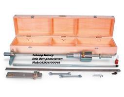  Dynamic Cone Penetrometer DCP - Pontianak Kalimantan Barat 