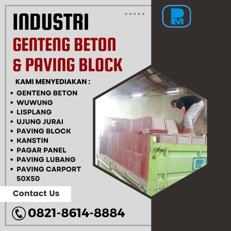 Genteng Murah Kualitas Terbaik dan Terpercaya - Malang Jawa Timur