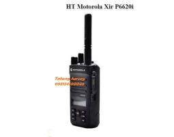 HT Motorola XiR P6620i VHF UHF -  Ketapang Kalimantan Barat 