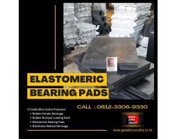 Karet Elastomer Jembatan - Payakumbuh Sumatera Barat 