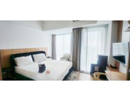 Dijual Apartemen Southgate Residence Tower Altuera Dekat AEON Mall Tanjung Barat - Jakarta Selatan 