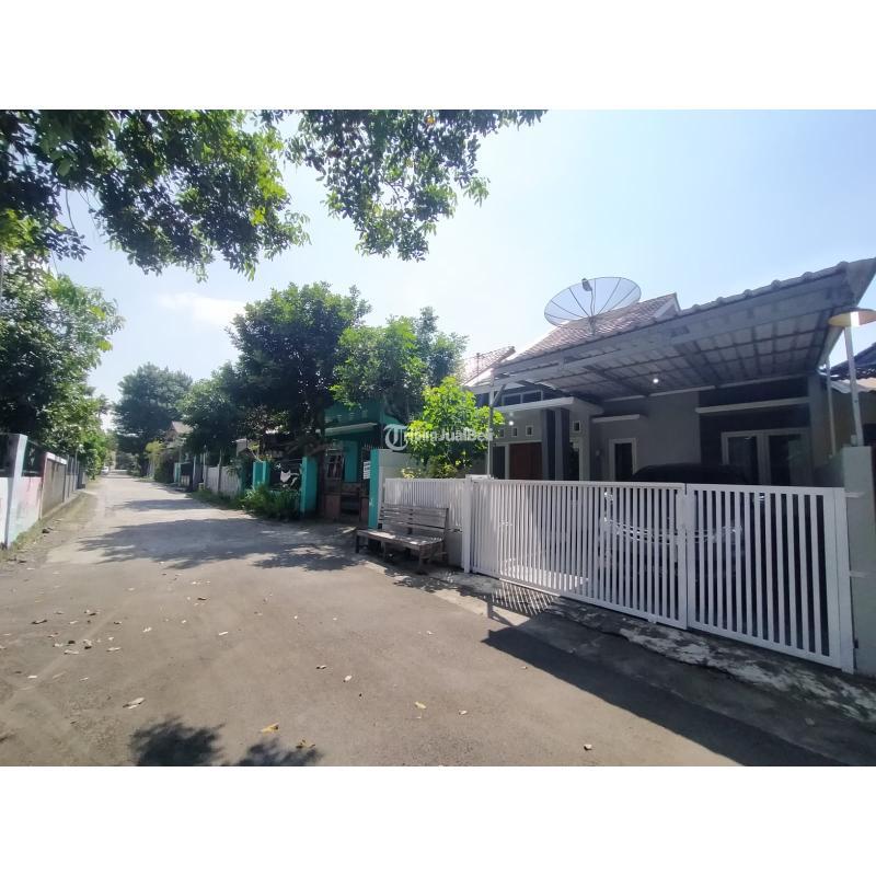 Dijual Rumah Harga Ekonomis Dekat UNRIYO 2 Tajem LT138 SHM - Sleman Yogyakarta 