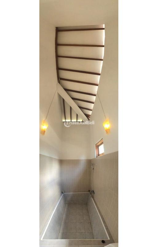 Dijual Rumah Joglo Minimalis View Sawah Jetis LT500 m2 SHM - Bantul Yogyakarta