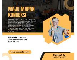 Jasa Konveksi Seragam Kerja - Tanjung Jabung Timur Jambi 