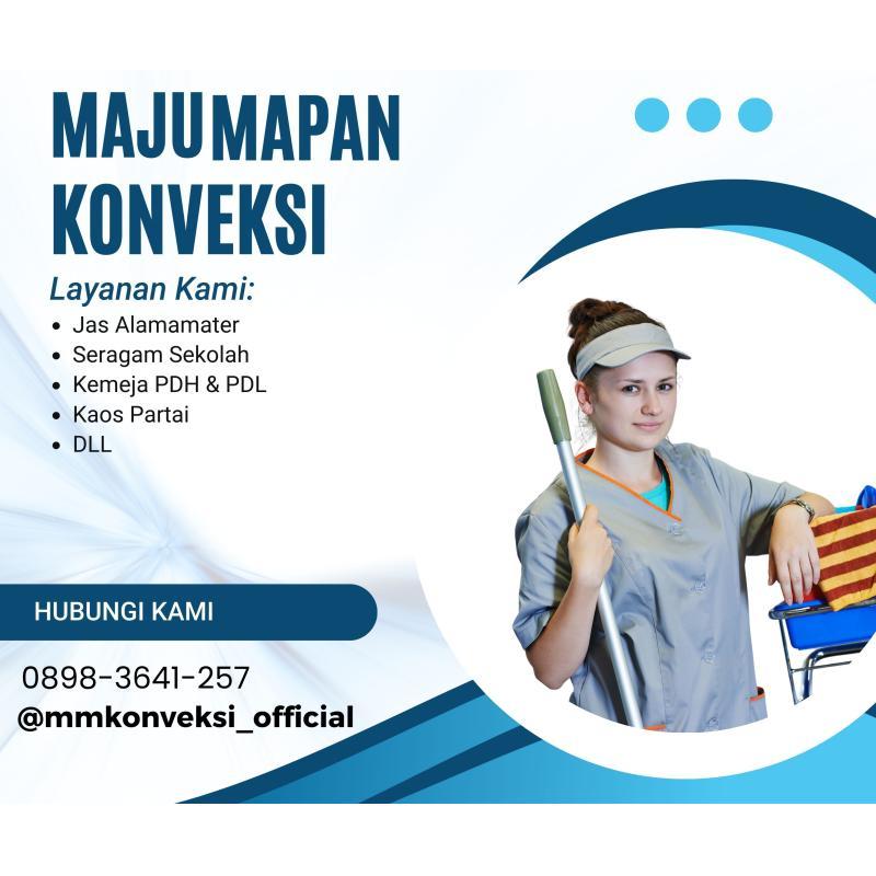 Jasa Konveksi Seragam Kerja - Tanjung Jabung Timur Jambi