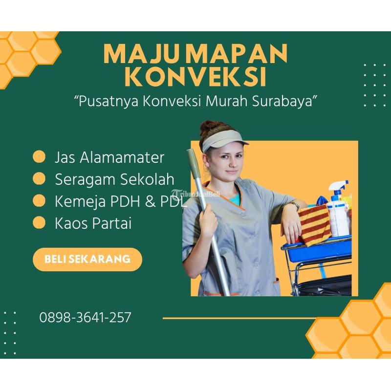 Jasa Konveksi Seragam Kerja - Tanjung Jabung Timur Jambi