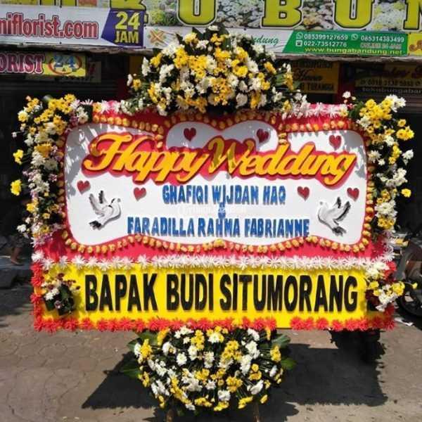 Karangan Bunga Arafaflorist Termurah - Jember Jawa Timur