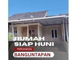 Dijual Rumah LT73 LB43 2KT 1KM Legalitas SHM Lokasi Strategis Siap Huni - Bantul Yogyakarta