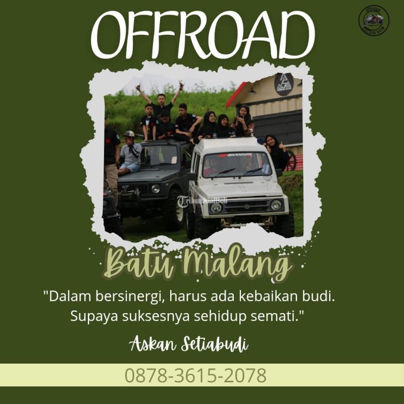 Offoroad Seru dan Menarik Harga Murah - Malang Jawa Timur 