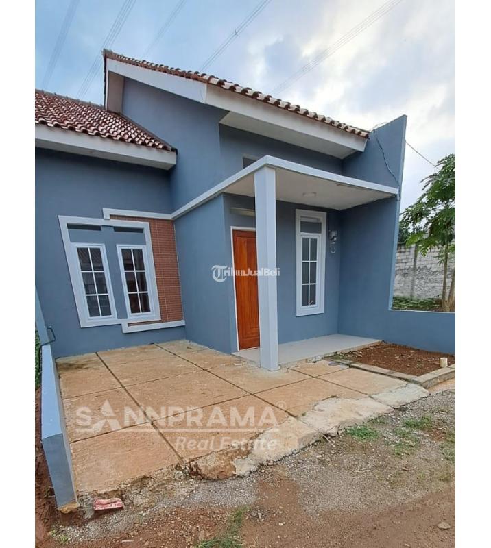 Dijual Rumah Minimaliw LT60 LB45 1KM 1KT Legalitas SHM - Depok Jawa Barat