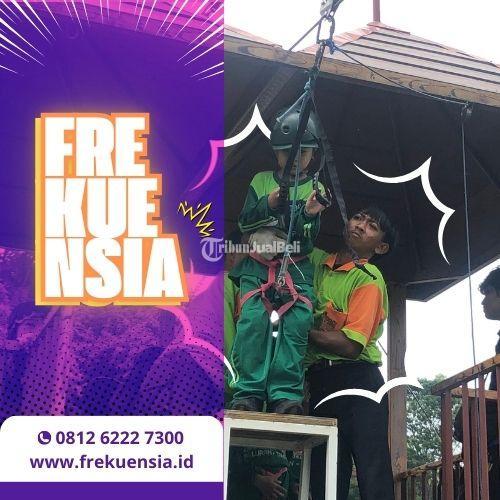 Biaya Pembuatan Flying Fox Investasi Seru dengan Harga Terbaik - Sidoarjo Jawa Timur