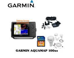 Garmin Fish Finder AQUAMAP 100xs Gps Fish Finder - Malaka NTT