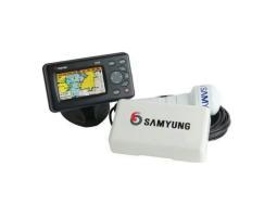 Samyung NF430 Gps Chart Plotter Fish Finder - Banjarmasin Kalimantan Selatan 