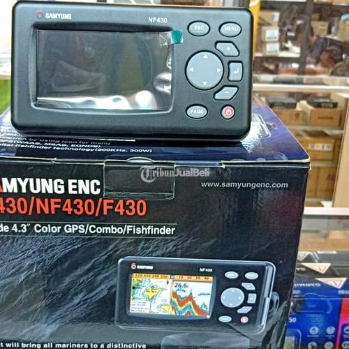 Samyung NF430 Gps Chart Plotter Fish Finder - Banjarmasin Kalimantan Selatan