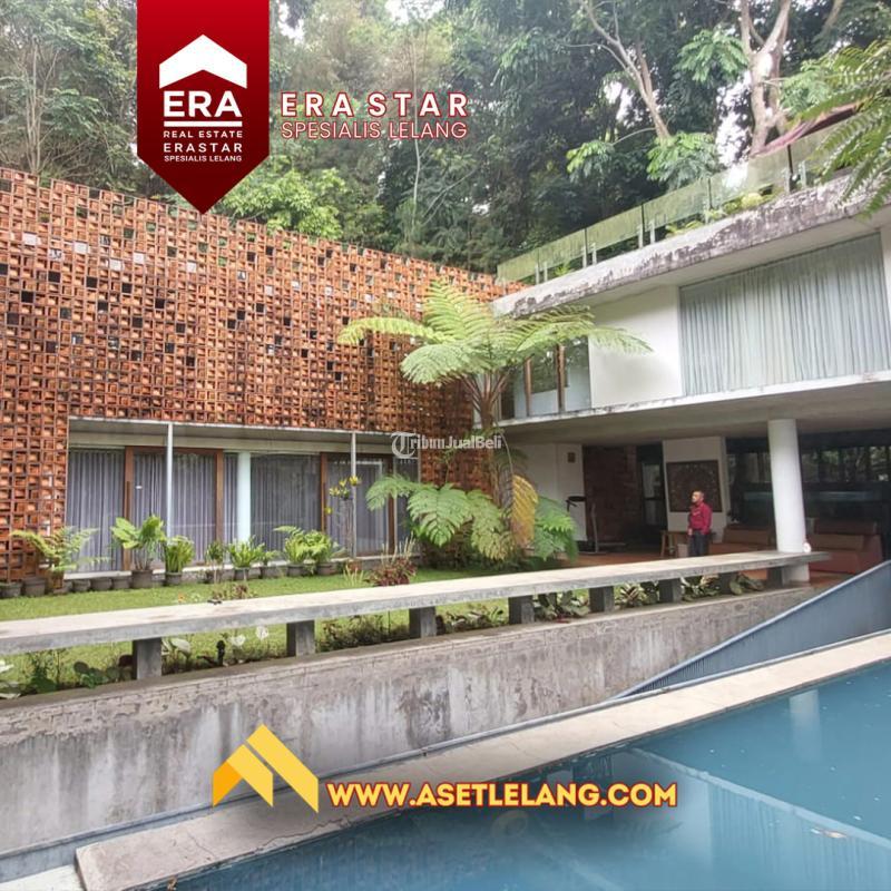 Jual Villa Luas Siap Huni Jl. Akaza Utama, Mekarwangi, Lembang - Bandung Barat Jawa Barat