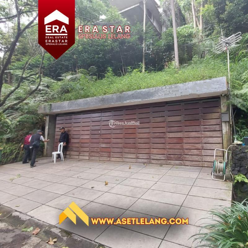Jual Villa Luas Siap Huni Jl. Akaza Utama, Mekarwangi, Lembang - Bandung Barat Jawa Barat