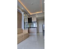 Disewakan Apartemen Studio Luas 25 m2 Second di Anderson Benson Orchard Tanglin, Pakuwon Mall - Surabaya Jawa Timur