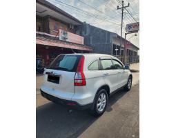 Mobil Honda CR-V 2.0 Matic 2009 Bekas Terawat - Yogyakarta