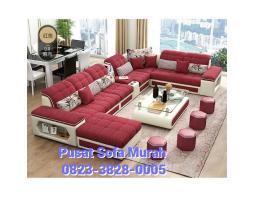 Toko Sofa Murah Banyak Model - Majalengka Jawa Barat