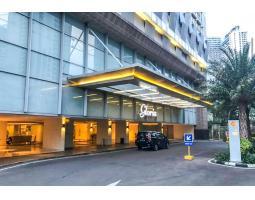 Dijual Apartemen Second Luas 49 m2 The Mansion Bougenville Fully Furnished - Jakarta Utara