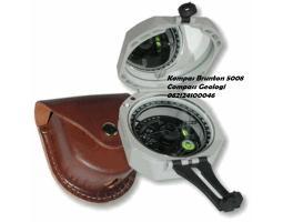 Kompas Brunton 5008 Compass Geologi - Padang Sumatera Barat