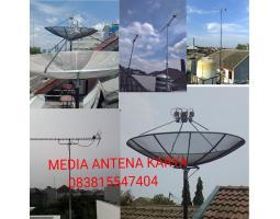 Ahli Jasa Pasang Antena Tv Digital Murah Di Pondok Benda - Tangerang Selatan Banten
