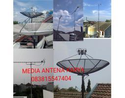 Agen Jasa Ahli Pasang Antena Tv Murah Pondok Cabe Pamulang - Tangerang Selatan