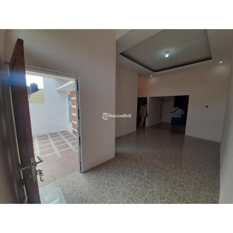 Dijual Rumah Siap Huni Tipe 50 Baru Harga Murah Dekat Bandara - Malang Jawa Timur