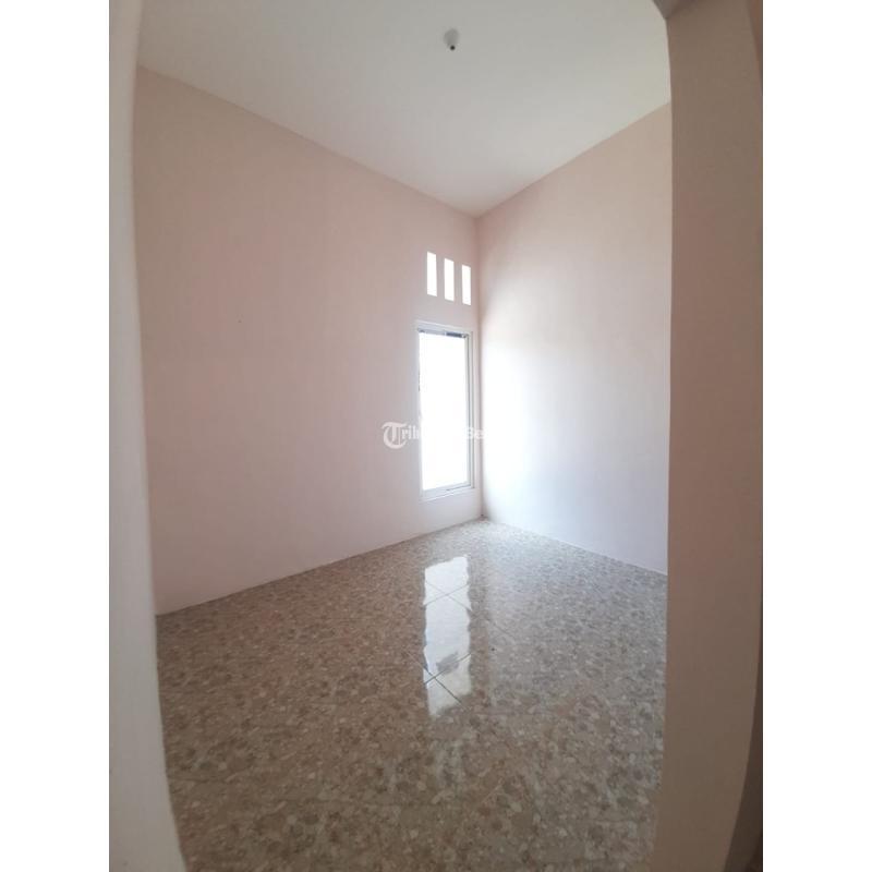 Dijual Rumah Siap Huni Tipe 50 Baru Harga Murah Dekat Bandara - Malang Jawa Timur