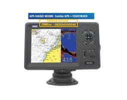 Gps Fish Finder Peta Laut  Haigo M328S Combo GPSMAP - Lampung Tengah