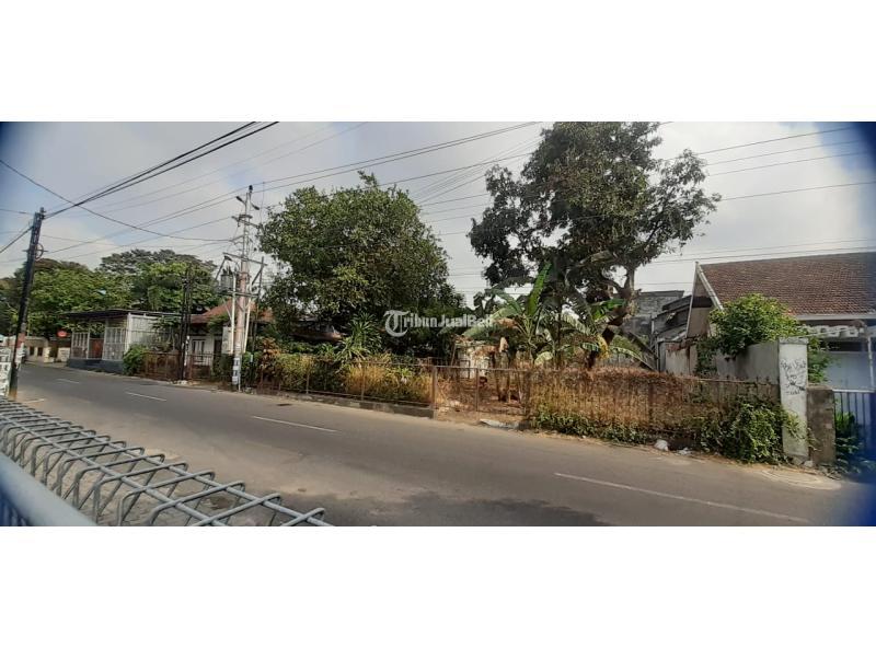 Dijual Cepat Tanah Luas 1.557 m2 Di Prawirotaman - Jogja