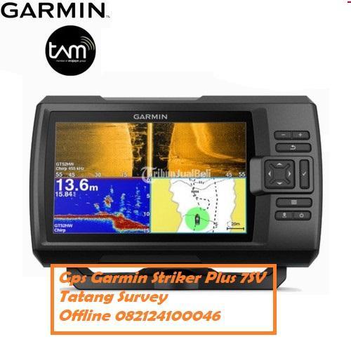 Gps Garmin Striker Plus 7SV APAC With Transducer GT52HWdiTM di Konawe  Sulawesi Tenggara - TribunJualBeli.com