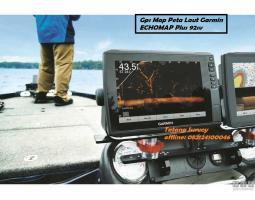Gps Map Garmin ECHOMAP Plus 92sv Touch With GT52HW - Bangka Selatan