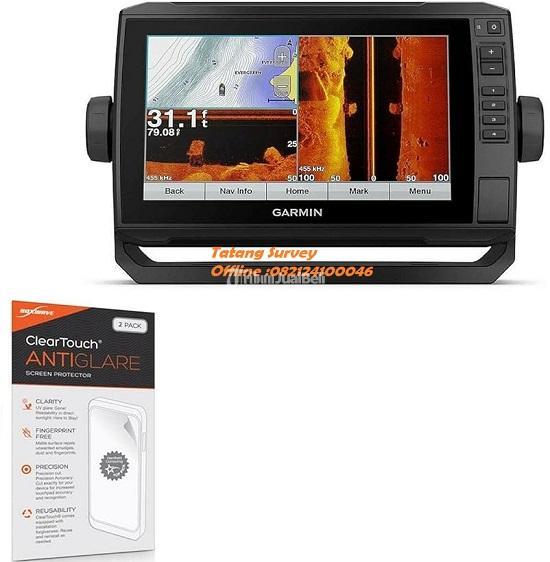 Gps Map Garmin ECHOMAP Plus 92sv Touch With GT52HW - Bangka Selatan