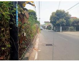  Dijual Cepat Tanah Luas 1.557 m2 Di Prawirotaman - Jogja