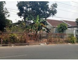  Dijual Cepat Tanah Luas 1.557 m2 Di Prawirotaman - Jogja