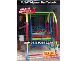 Ayunan Besi Bulat Terbaru - Gianyar Bali