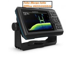 Garmin Striker Vivid 5CV Fishfinder Transducer GT20 - Pontianak Kalimantan Barat