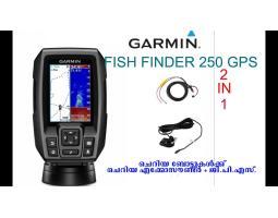 GPS Map Garmin FF 250 GPS Fishfinder - Banjarmasin Kalimantan Selatan