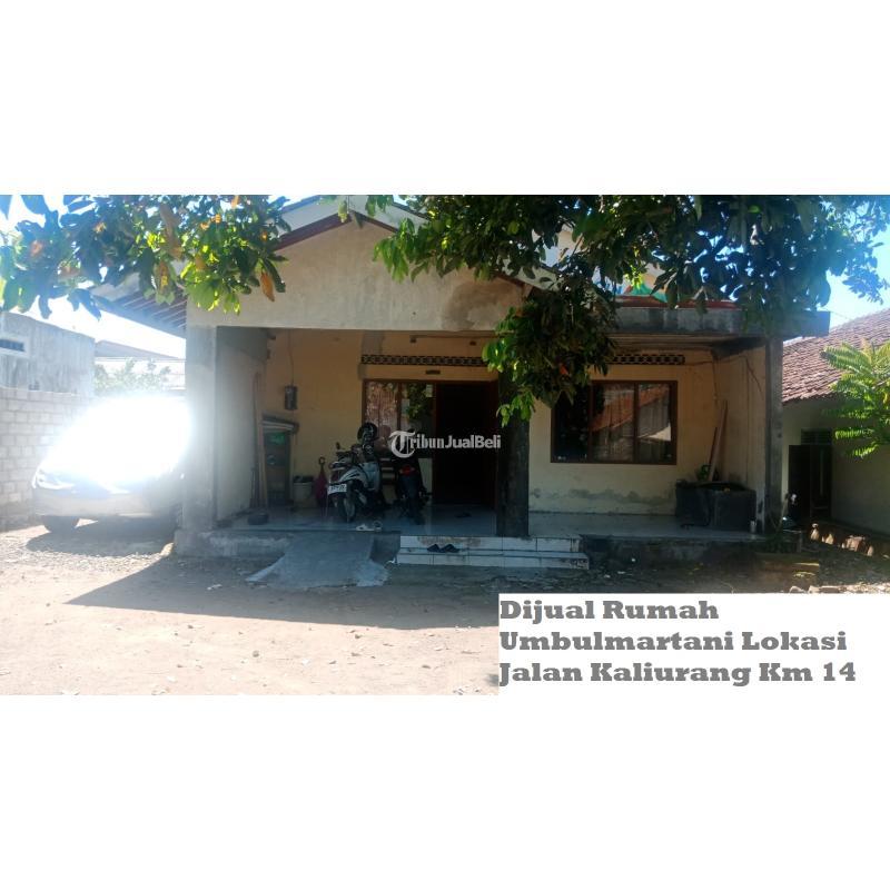 Dijual Rumah Umbulmartani Luas 304m2 SHM Lokasi Jalan Kaliurang Km 14 - Sleman Yogyakarta