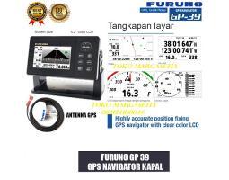GPS Laut Furuno GP39  GP 39 Navigasi - Kutai Timur Kalimantan Timur