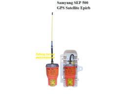 GPS Samyung Sep 500 Satellite Epirb - Kepahiang Bengkulu
