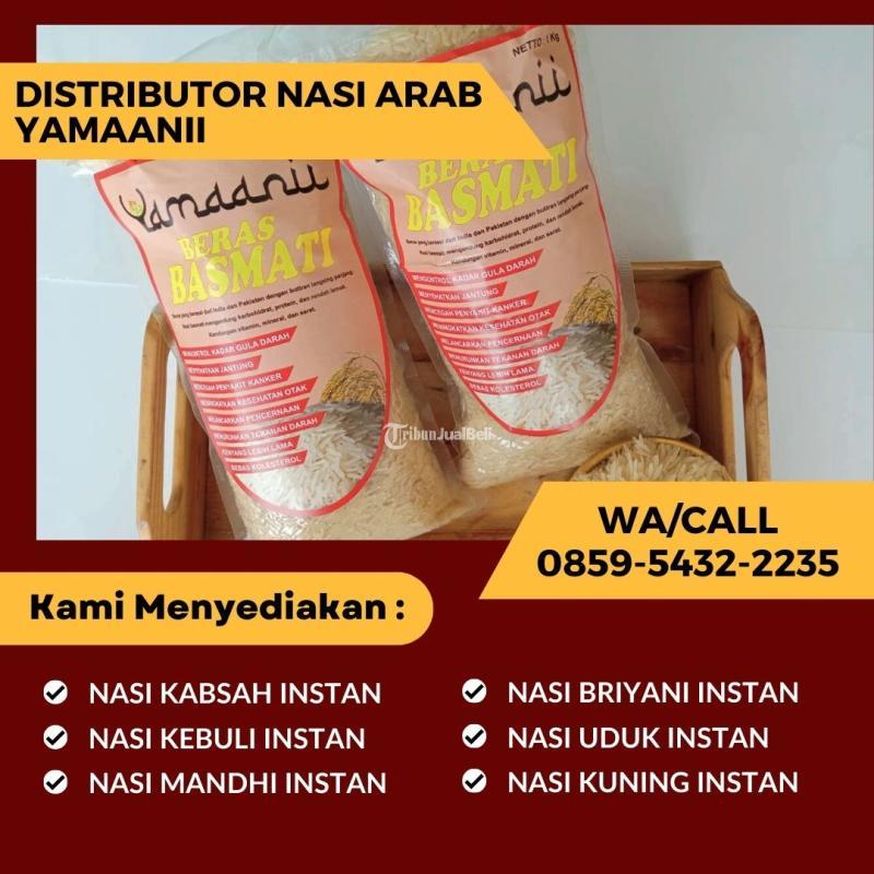 Beras Basmati Bagus Untuk Diet - Malang Jawa Timur